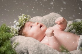 鼠宝宝乳名-农历七月出生的鼠宝宝乳名