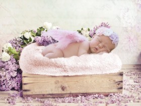 宝宝乳名-最新最特别的女宝宝乳名